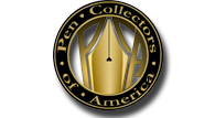 Collectionneurs stylo portant le logo de l'Amérique