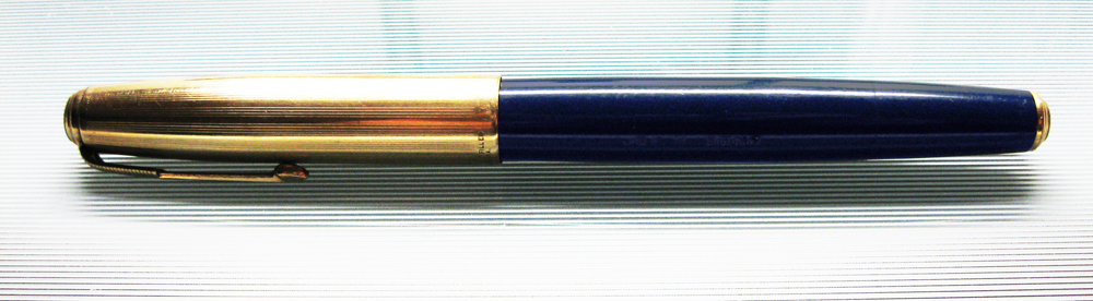 1947 Parker 51 Vacumatic Demonstrator Fountain Pen Restored -  UK