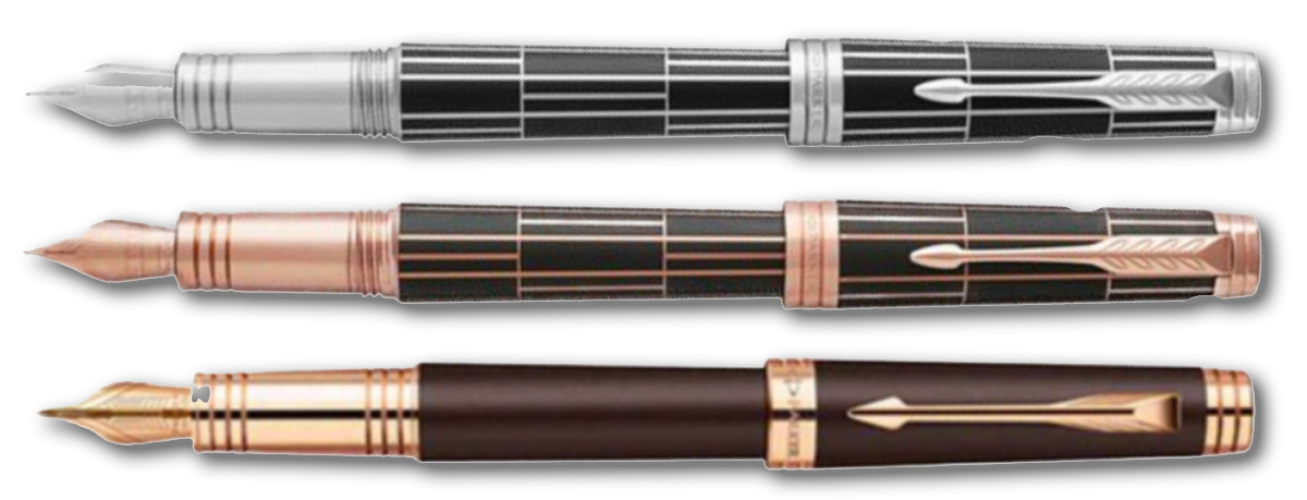 Parker Premier MkIII