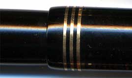 Three ring Vacumatic